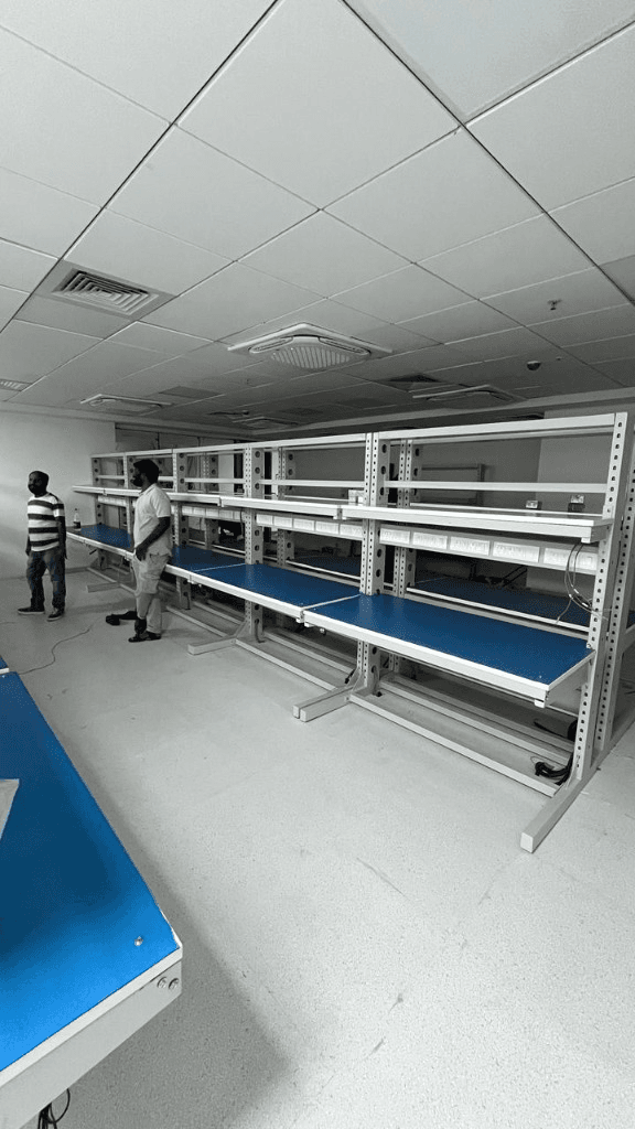 Workstations (Fabrication & Modular) Thumbnail 2