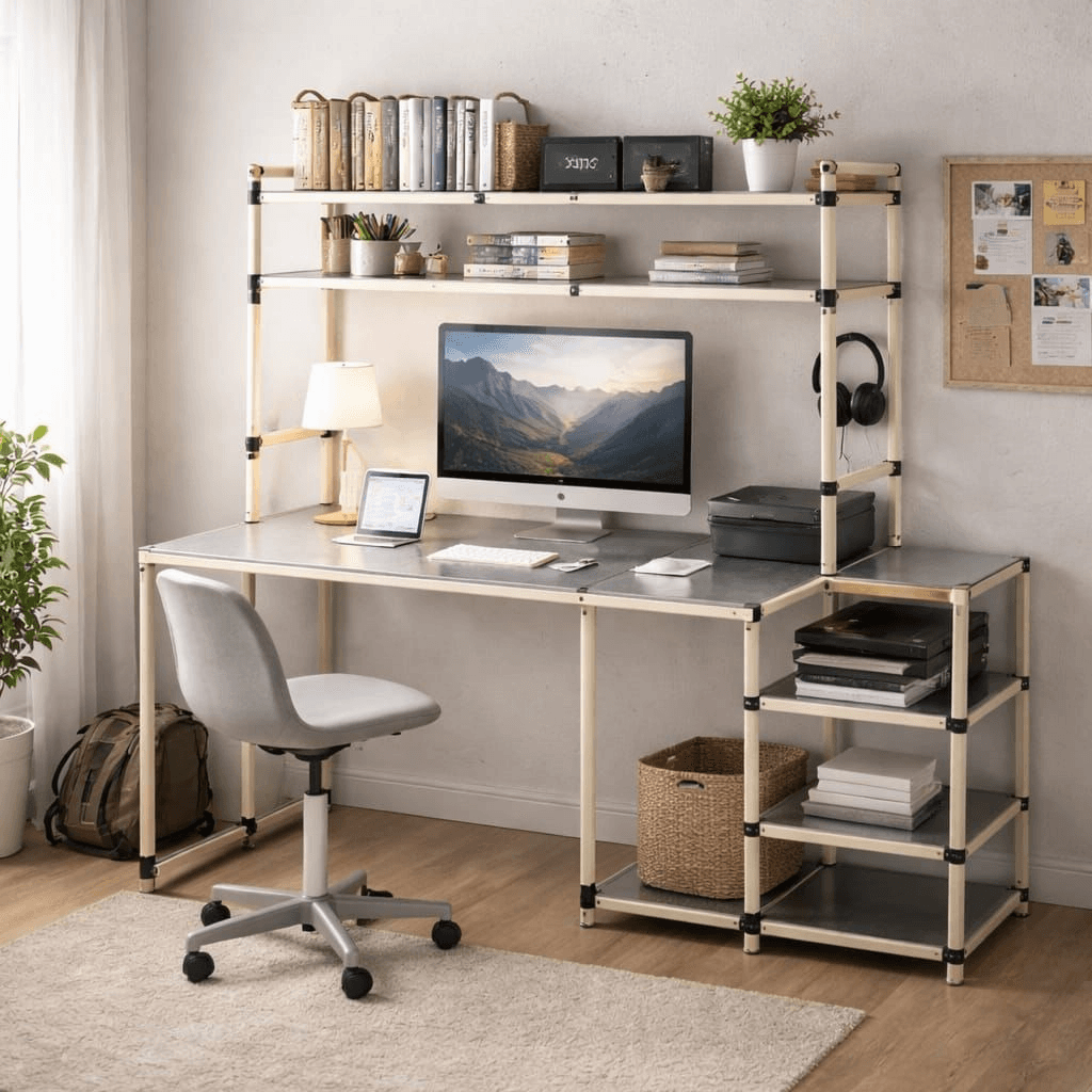 Workstations (Fabrication & Modular) Thumbnail 3